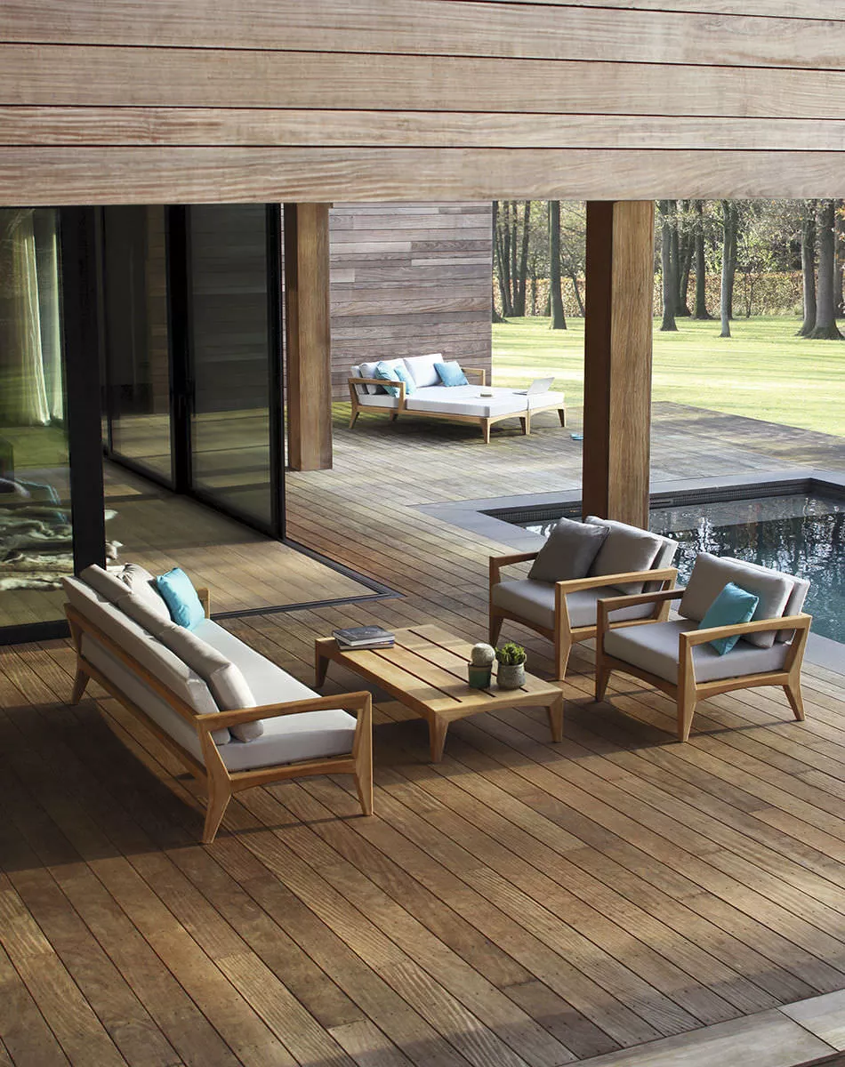 Royal Botania Zenhit Hocker