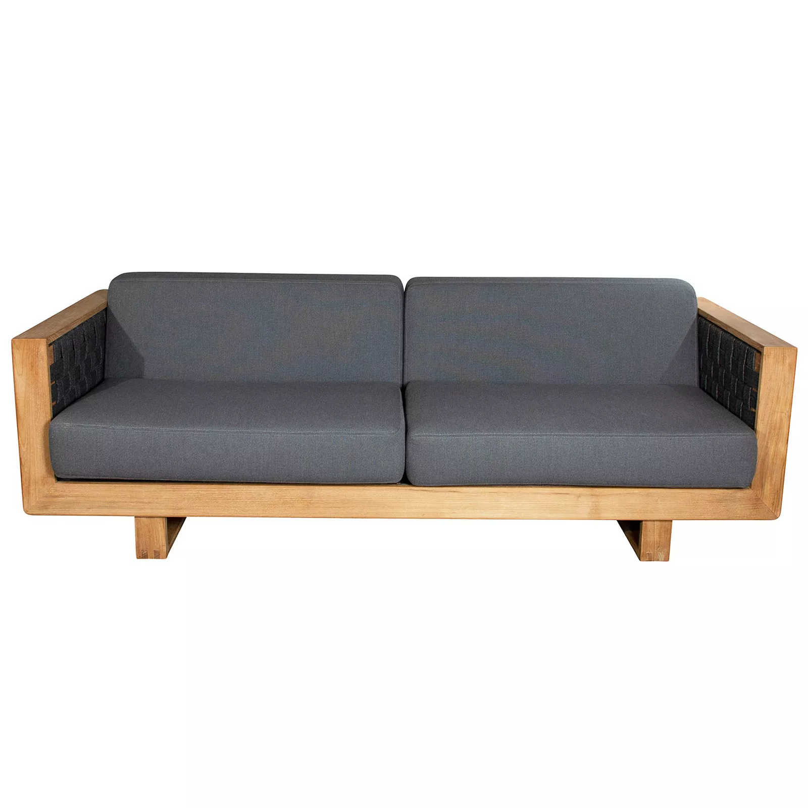 Cane-line Angle 3-Sitzer Loungesofa