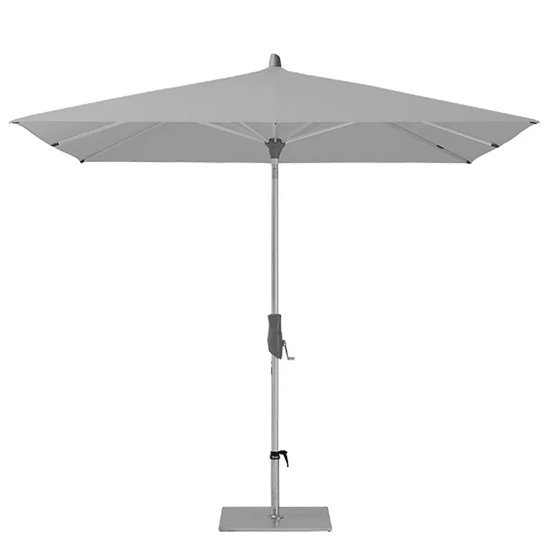 Glatz Sonnenschirm Alu-Twist 210 x 150 cm