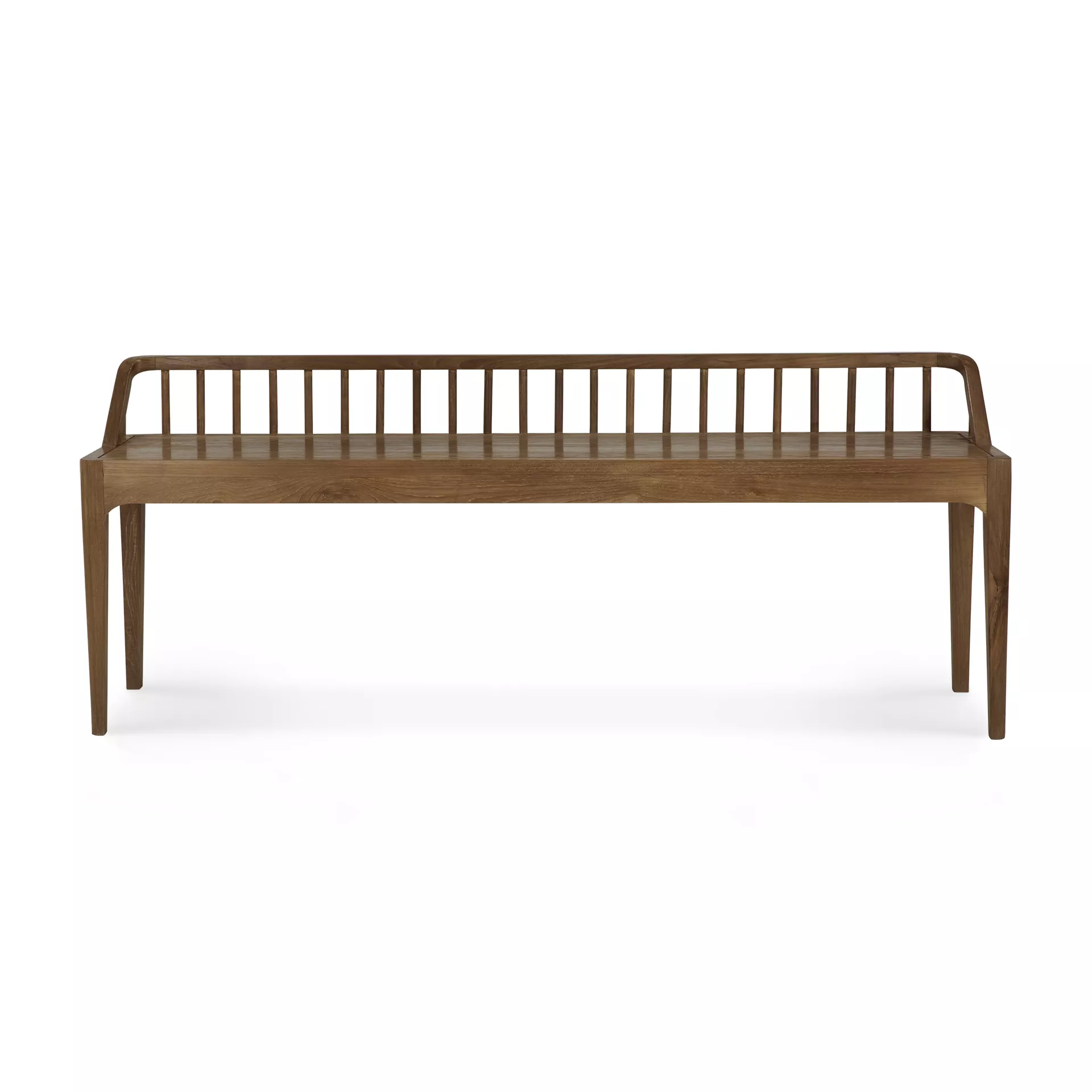 Ethnicraft - SPINDLE Bank | Teak