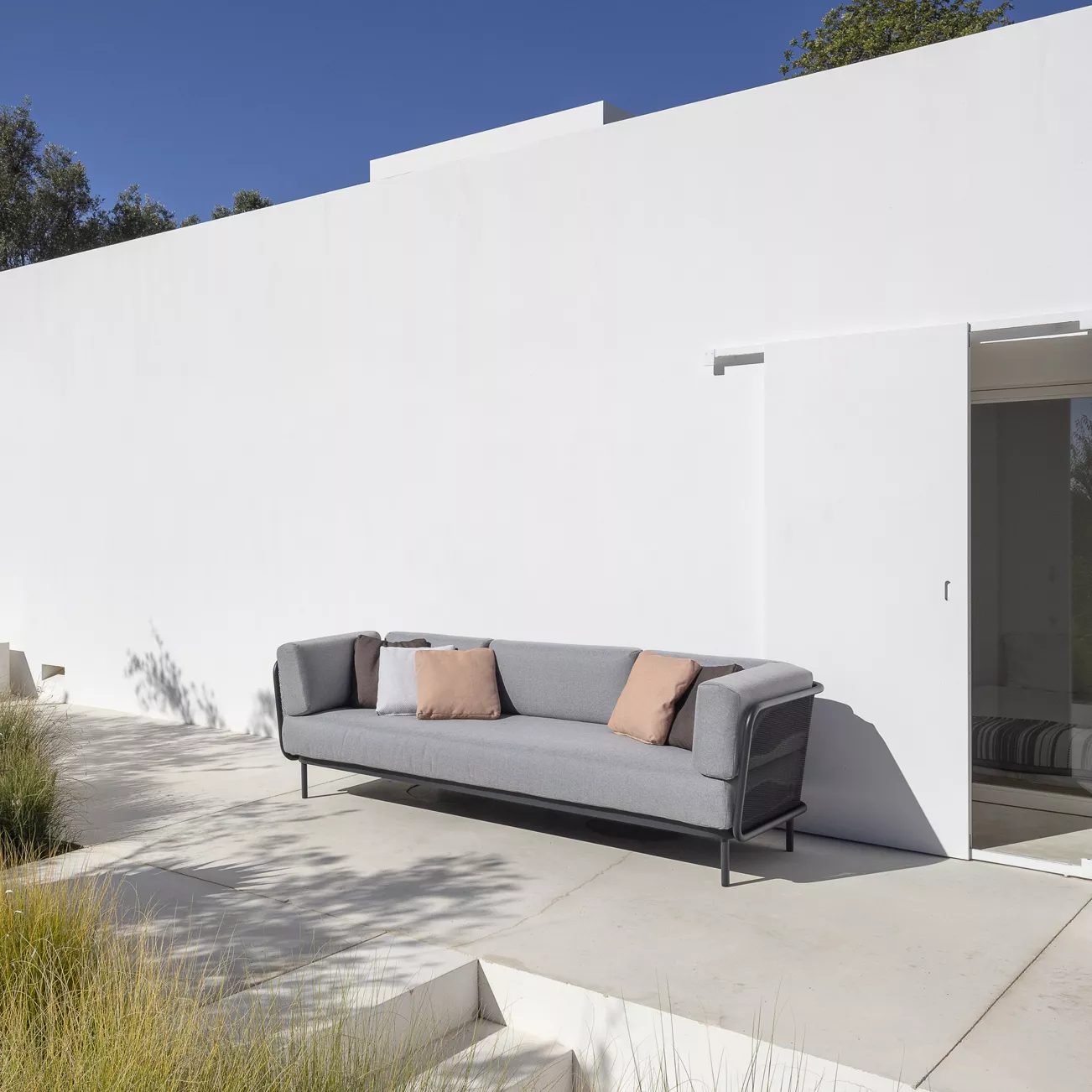 Todus Baza Modulsofa • inkl. Sitzkissen