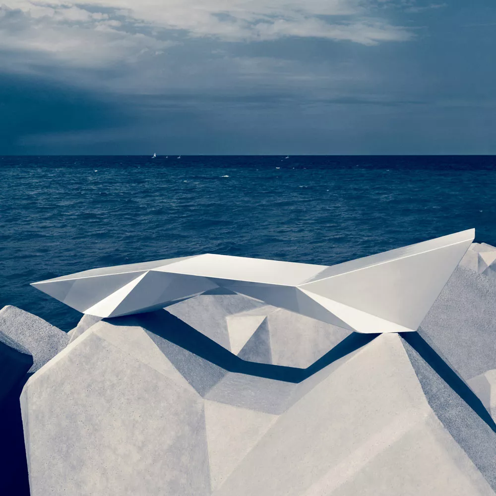 Vondom Faz Lounge Sonnenliege