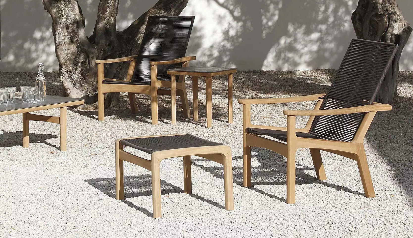 Barlow Tyrie Monterey Loungesessel