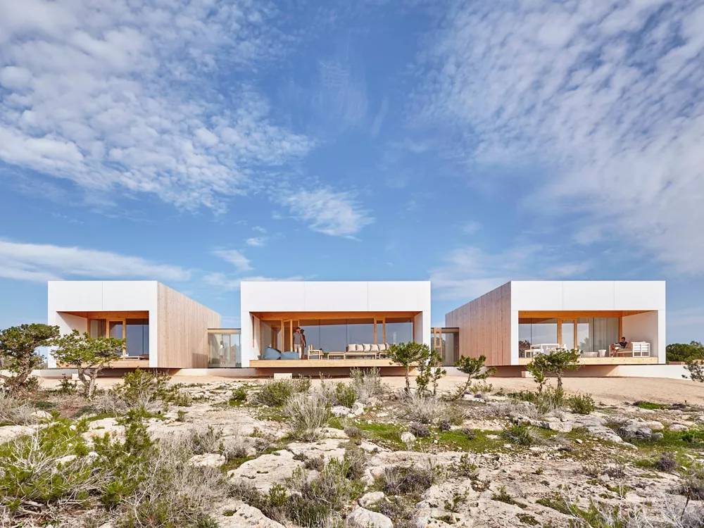 GANDIA BLASCO SALER Loungetisch 70 × 70 cm