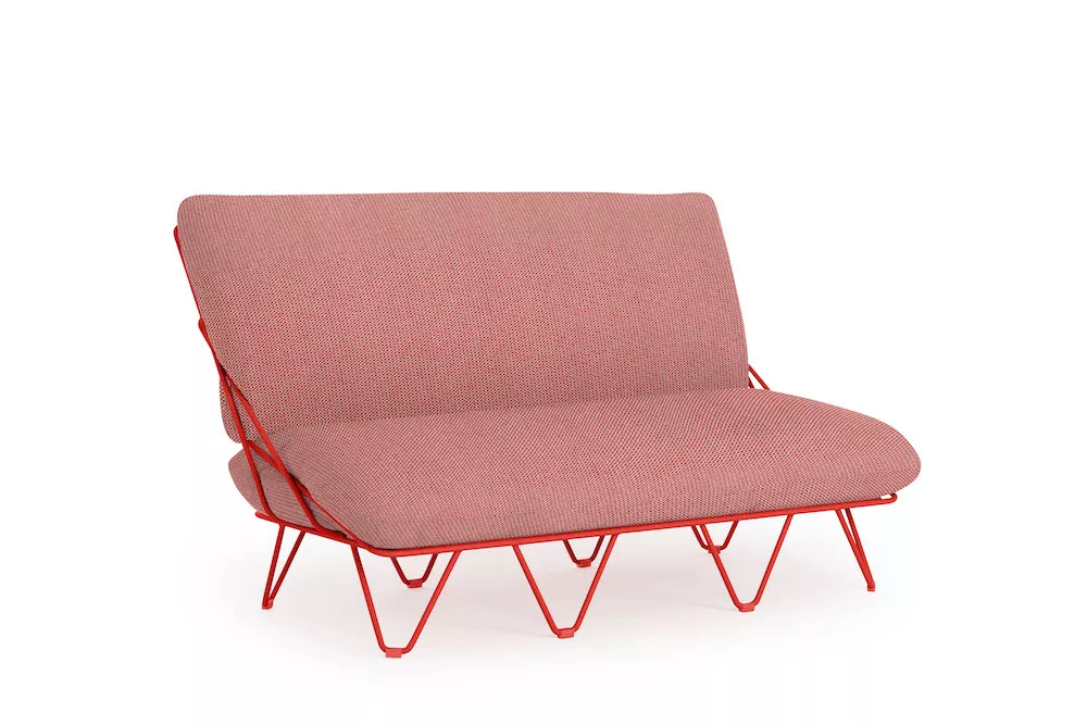 Diabla VALENTINA UP Sofa