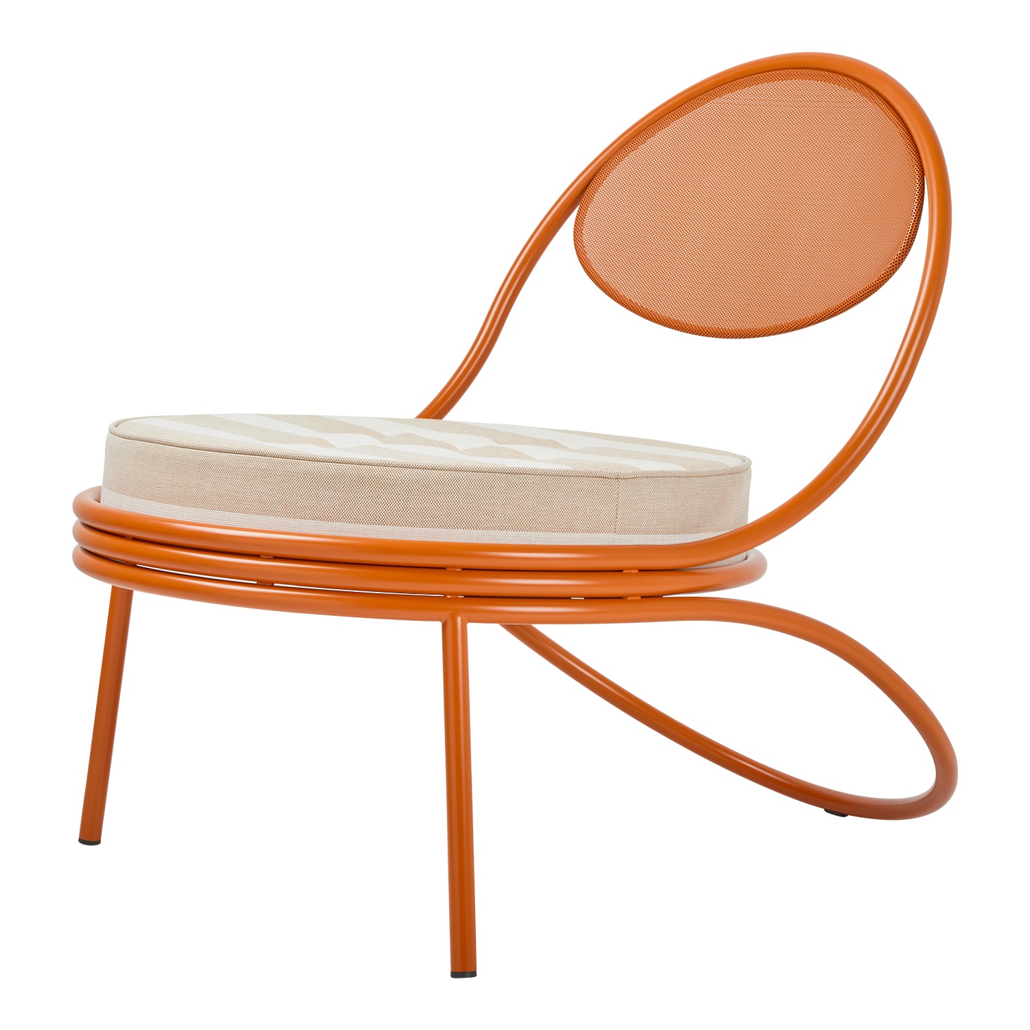 GUBI - COPACABANA Loungesessel • Outdoor