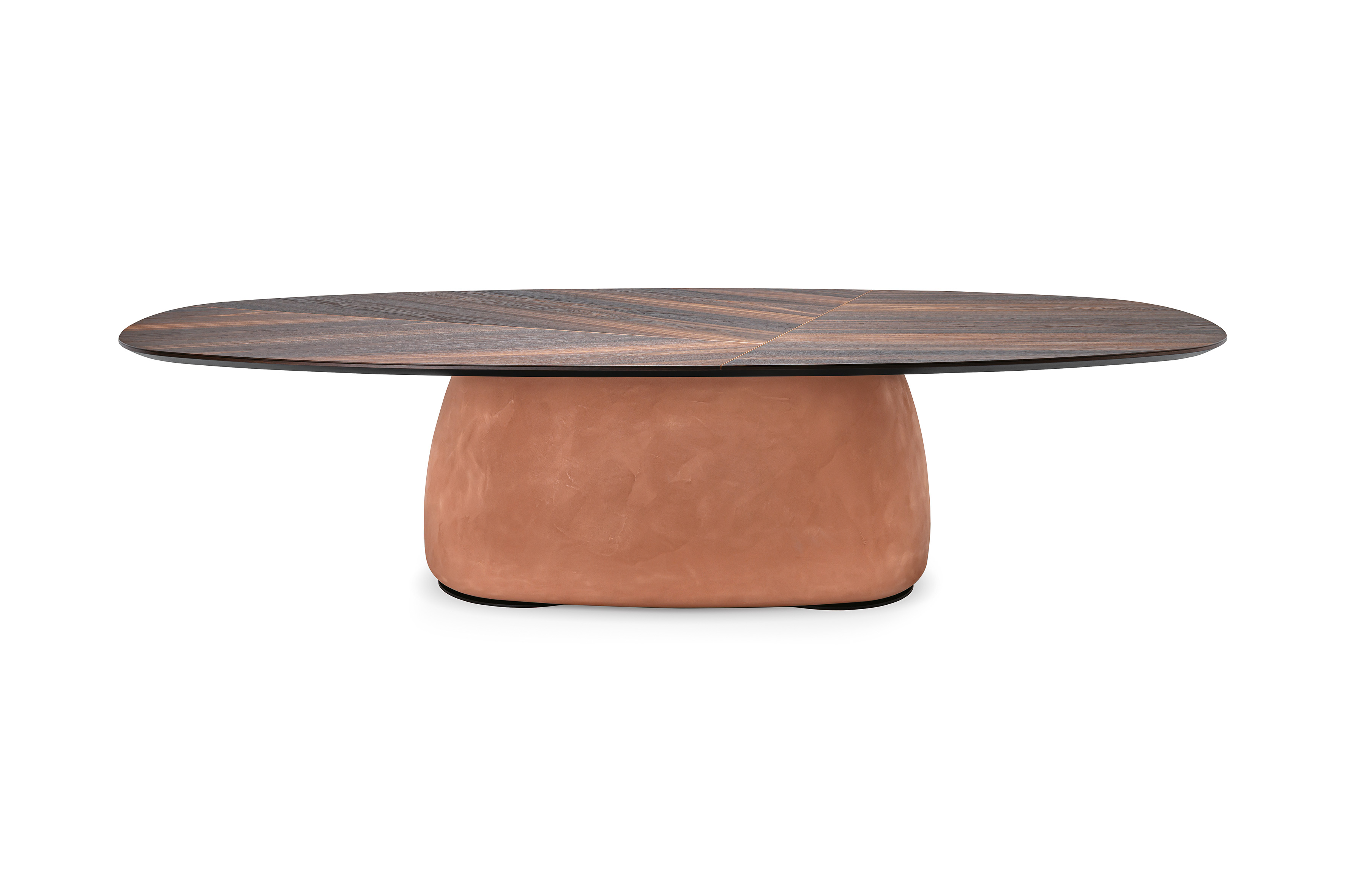 Cattelan Italia BOTERO WOOD Esstisch  •  Holzplatte  •  verschiedene Varianten