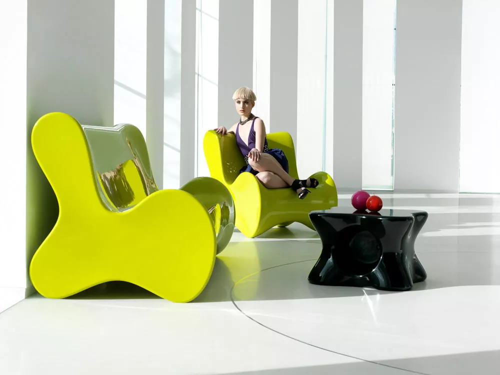 Vondom Pal Loungetisch