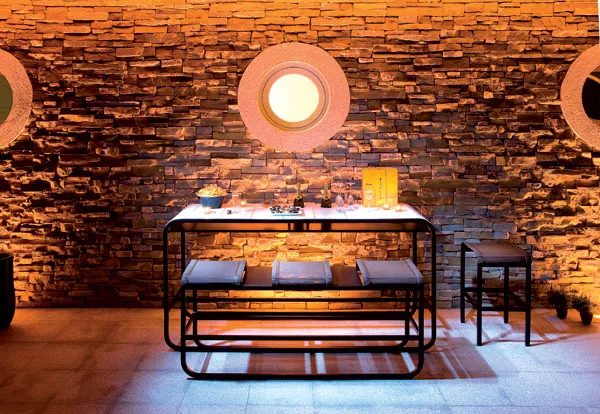 Ego Paris Hoher Hocker Tandem