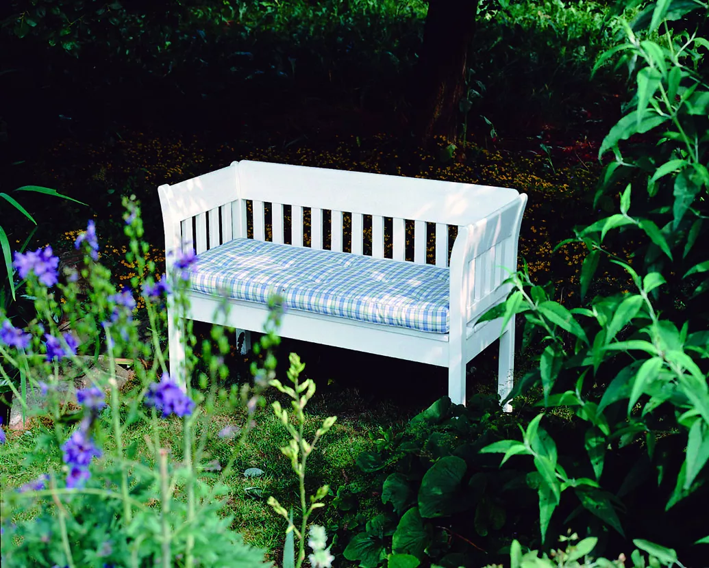 Herrenhaus Bank Philippe Zweisitzer 120 cm