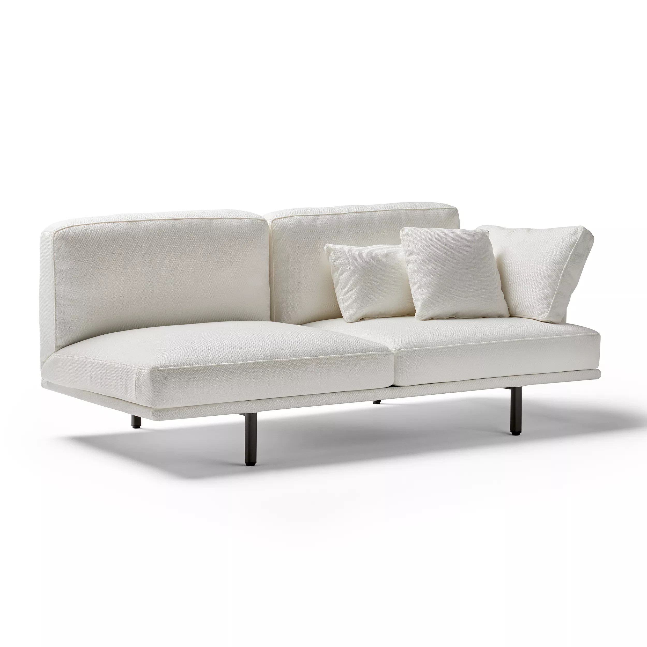 Point LONG ISLAND Sofamodul 188cm - rechts 