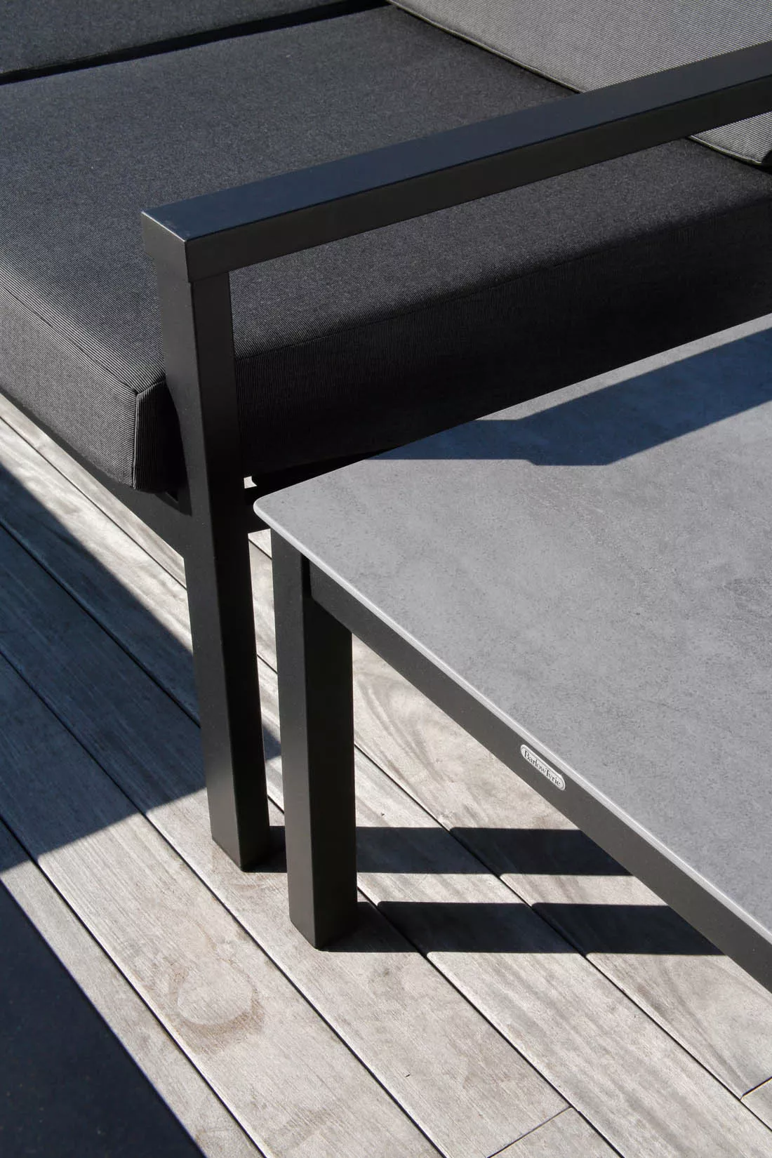 Barlow Tyrie Equinox Loungehocker