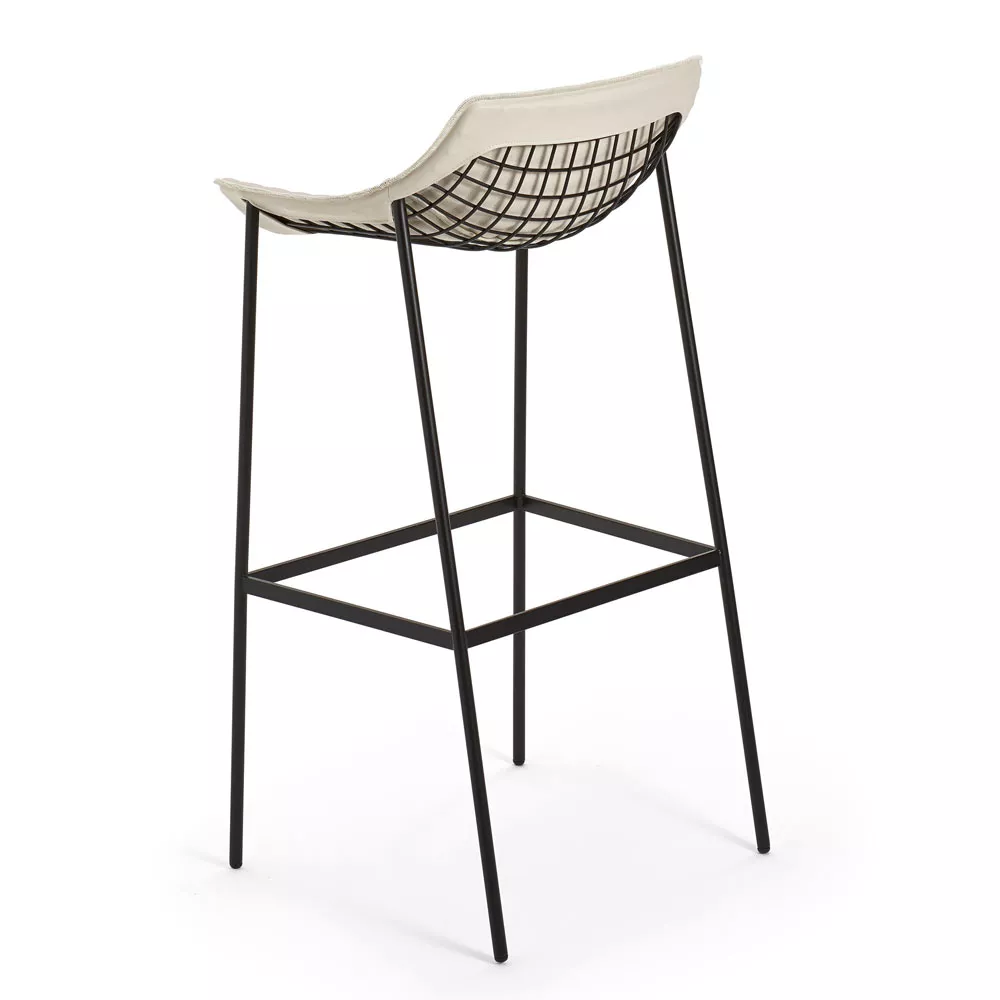 Varaschin Summer Set Barstuhl • H 87 / 100 cm • inkl. Sitzkissen