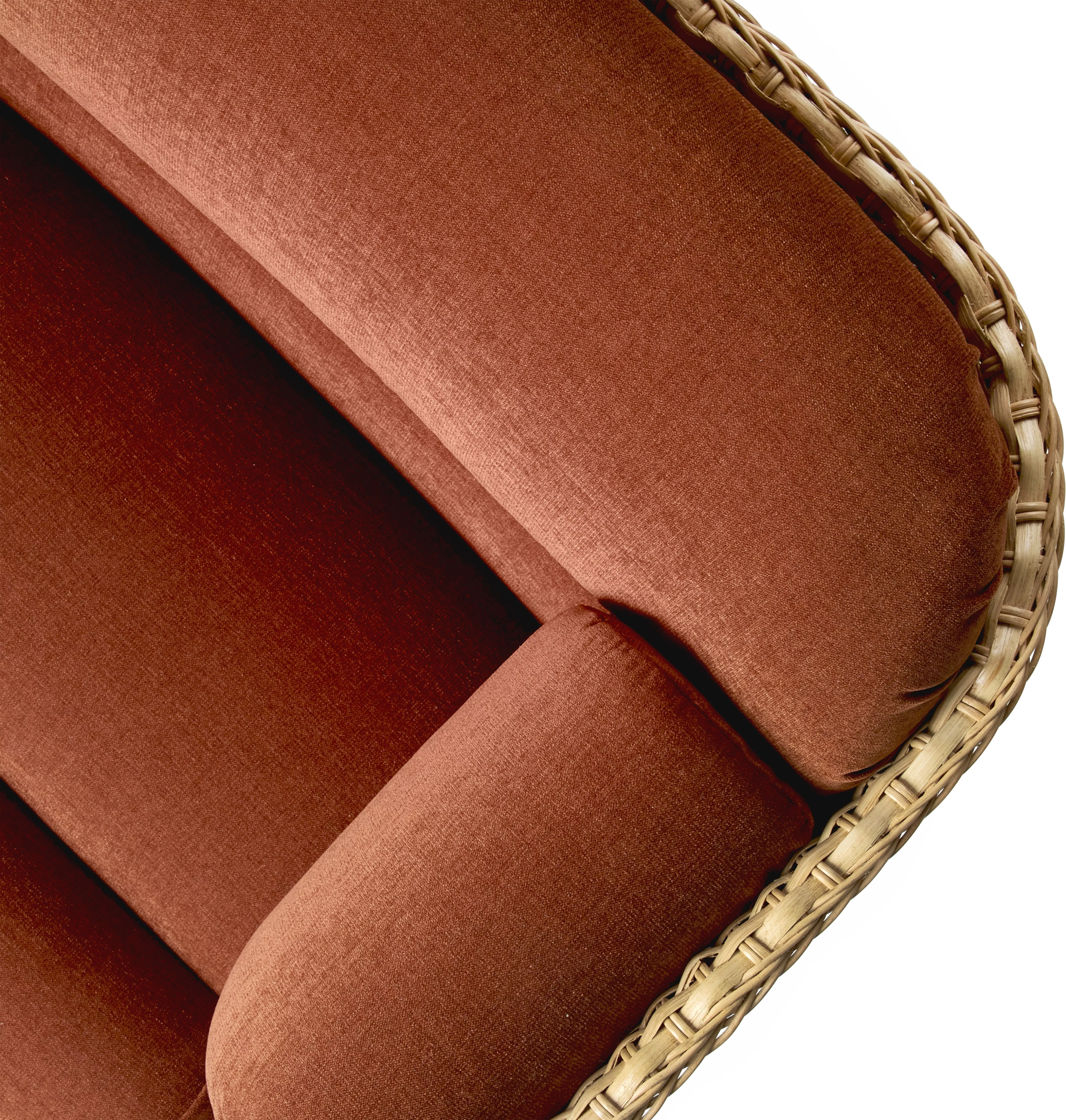 GUBI - BASKET Sofa • 3-Sitzer