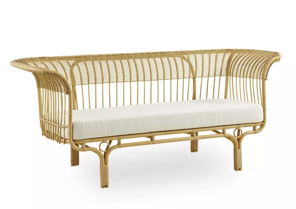 Sika Design Belladonna Gartensofa exkl. Polster