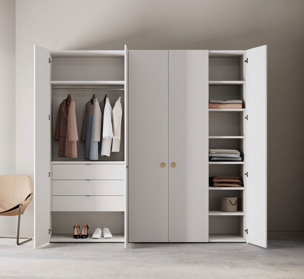 interlübke intaro Schrankseitenbeleuchtung