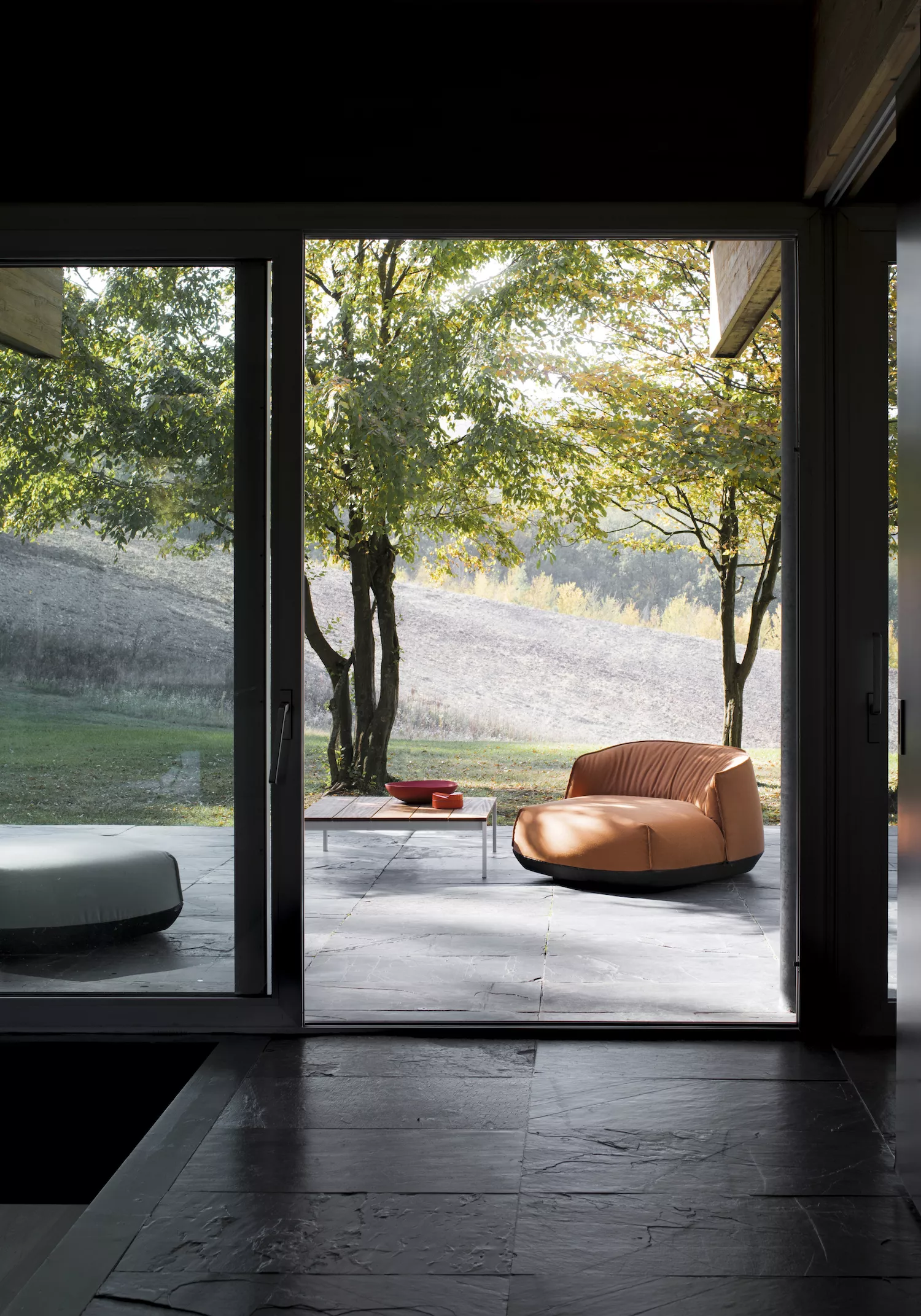 Kristalia BRIONI Loungesessel groß