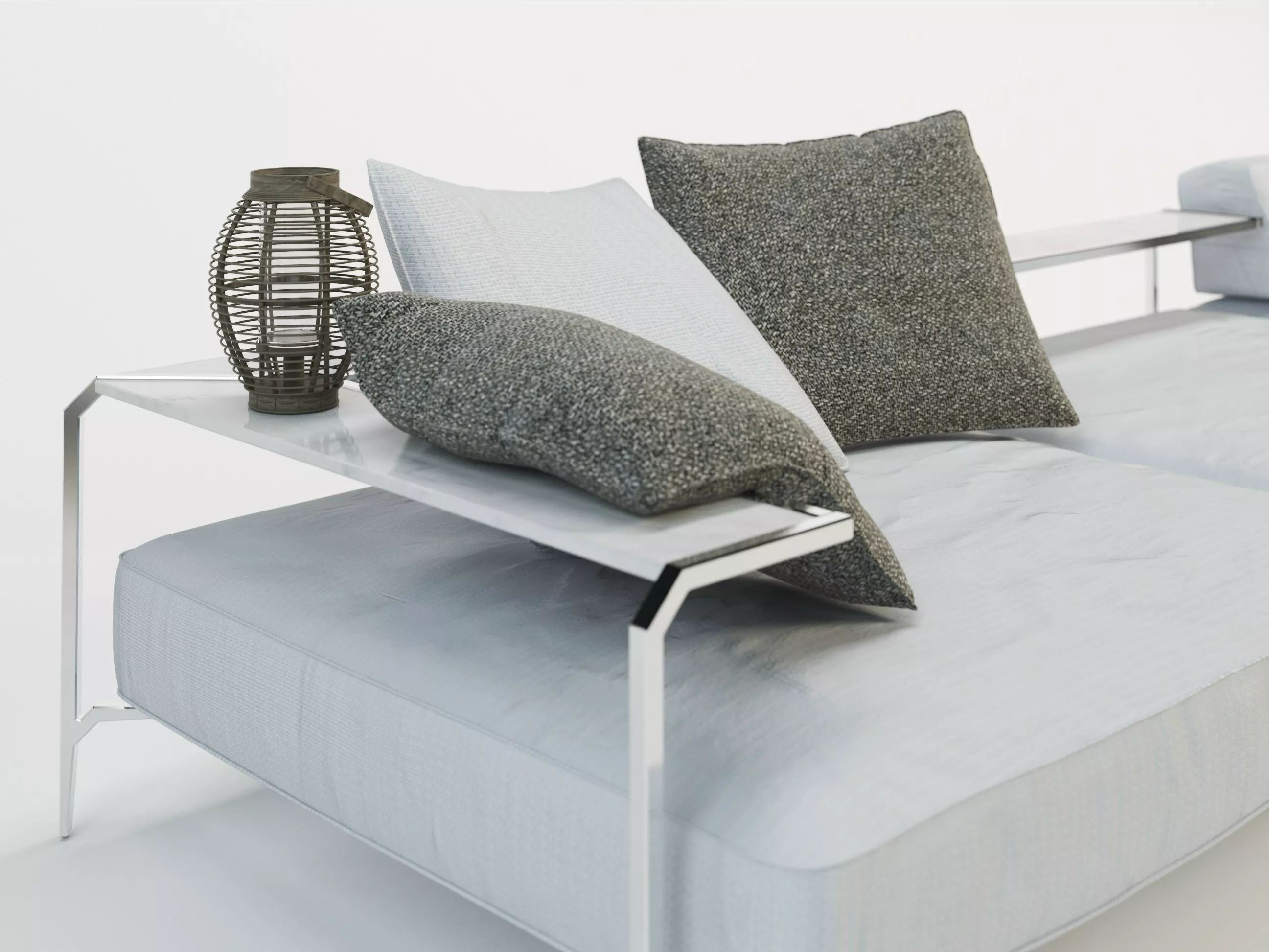 Coro Sabal Loungesofa Modul 119 cm  