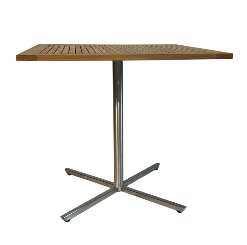 Royal Mirage PARILLA Tisch 80 x 80 cm