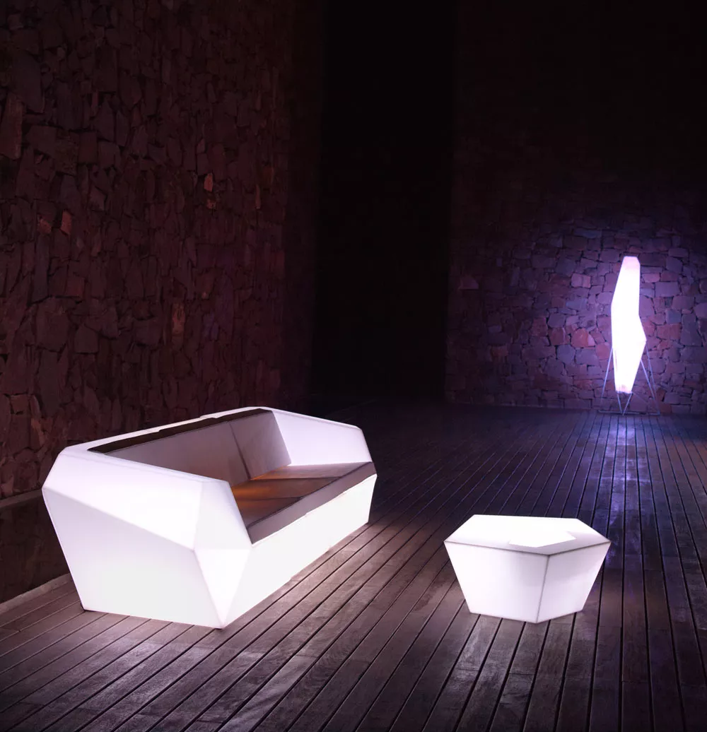 Vondom Faz Bartheke Eckmodul