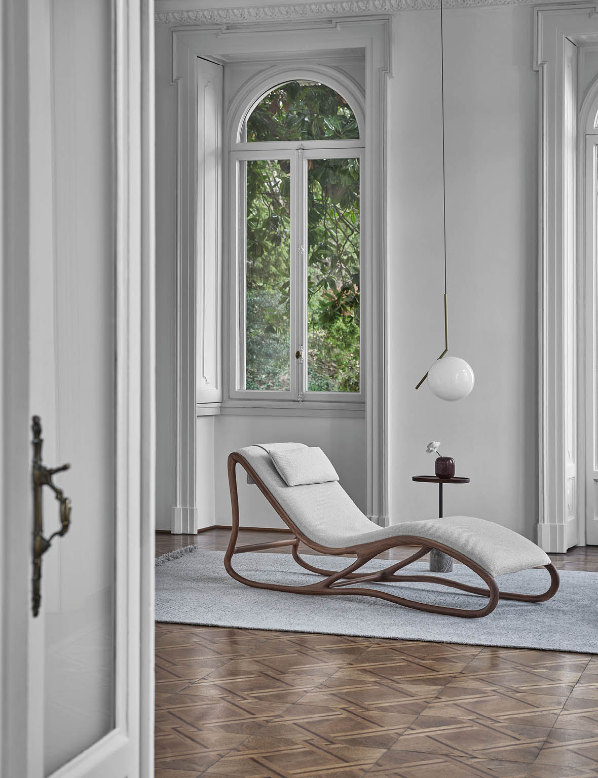 Porada TWILLI Sessel