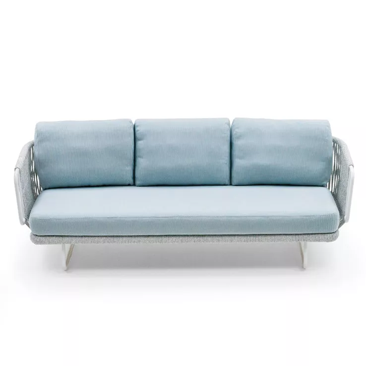 Varaschin Babylon Loungesofa 227 cm  