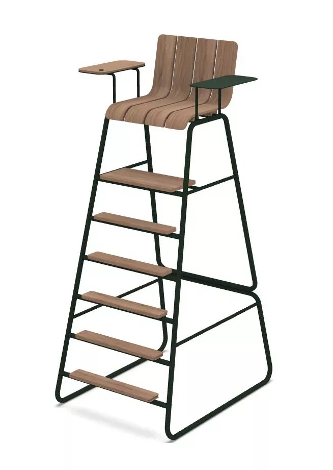 Ethimo Ace Kampfrichterstuhl