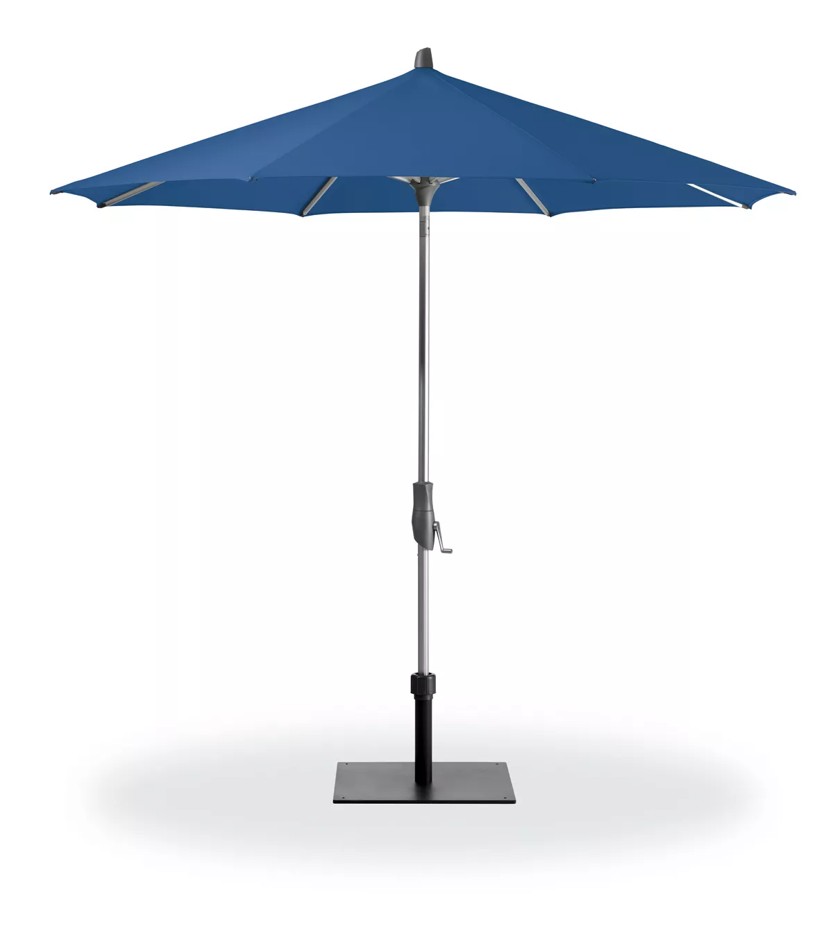 Glatz Sonnenschirm Alu-Twist Ø 270 cm 