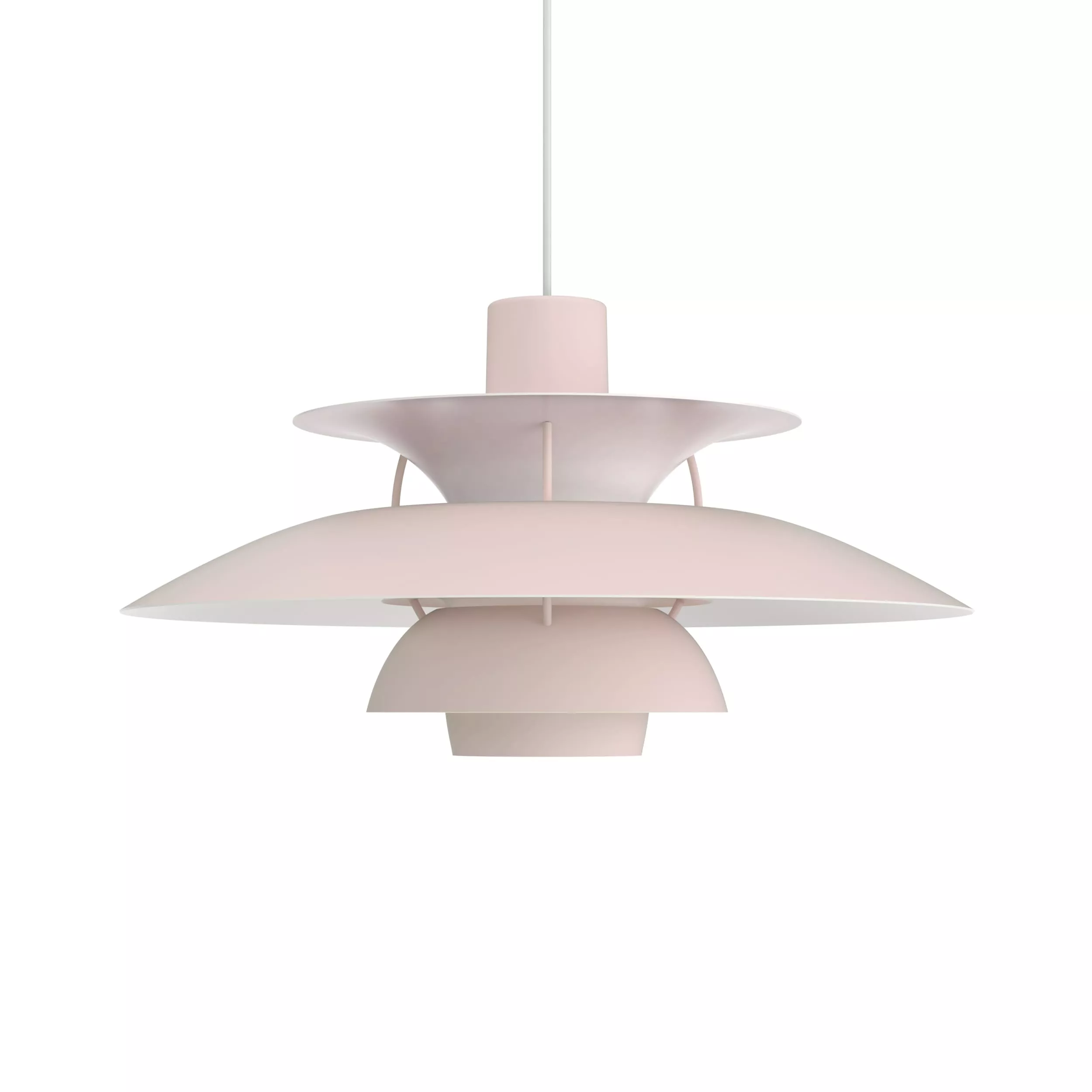 Louis Poulsen PH 5 • Pendelleuchte