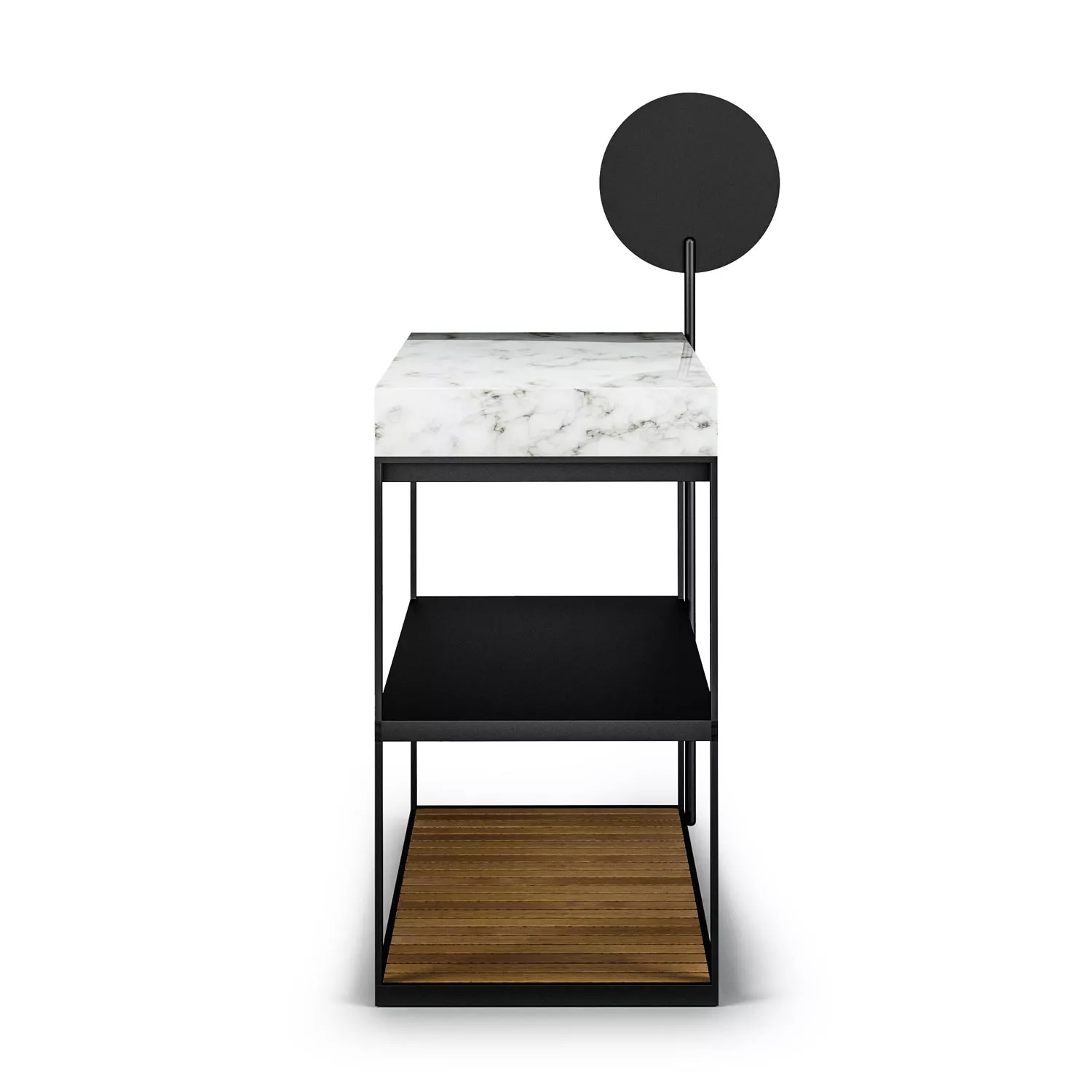 Röshults BBQ Wood Oven Sideboard