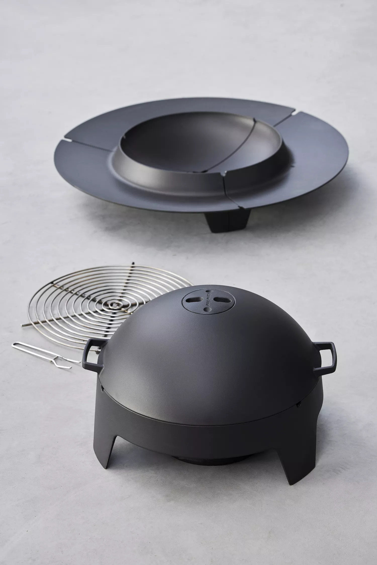 Cane-line Ember Feuerschale groß