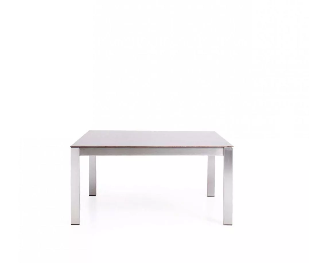 Todus Puro Couchtisch quadratisch 90 cm, HPL oder Keramik