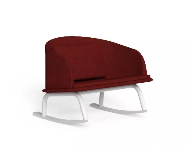 Talenti CLEO Alu Schaukelsessel • Gartensessel 