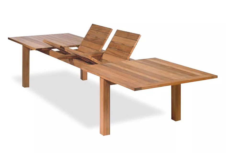 Barlow Tyrie Apex Esstisch | ausziehbar