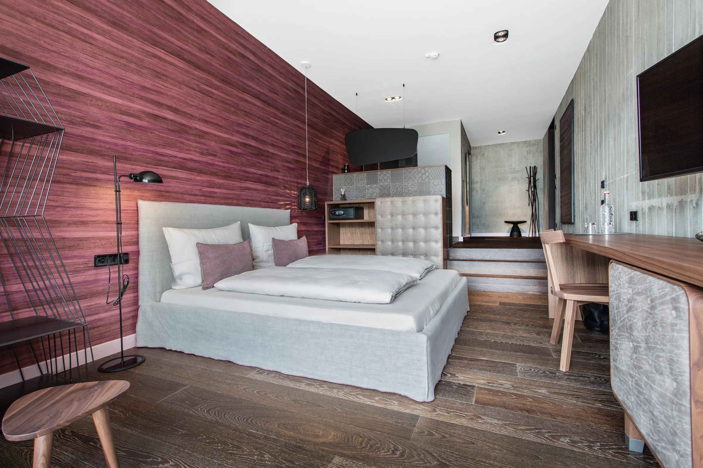 Gervasoni Ghost 80L Bett | versch. Größen