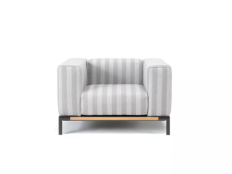 Ethimo Costiera XL Lounge Armlehnstuhl