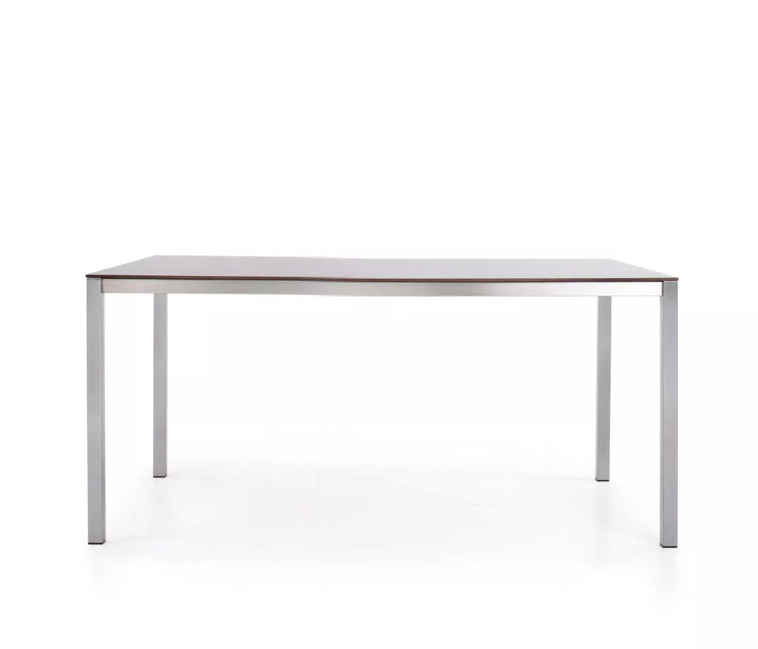 Todus Puro Esstisch 160 × 90 cm, HPL oder Keramikplatte