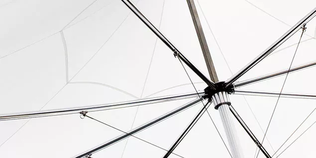 Tuuci Ocean Master Max F-1 Sonnenschirm | versch. Größen