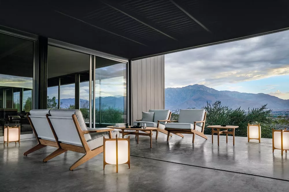 Gloster Bay Loungesessel 