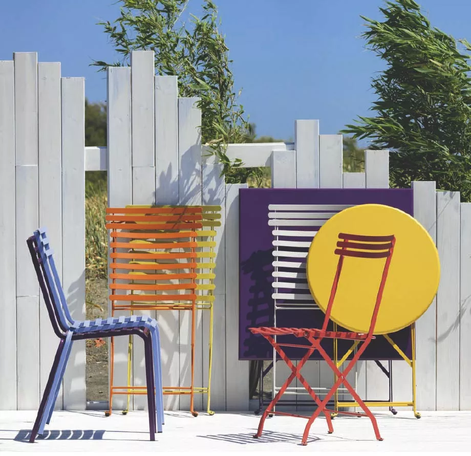 Ethimo Flower Tisch | 80 x 80 cm