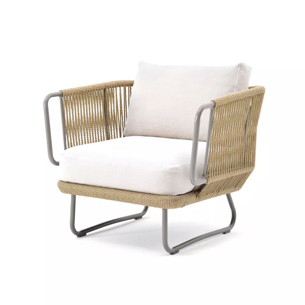 Varaschin Babylon Loungesessel 92 cm 