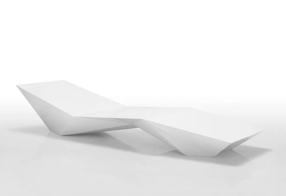 Vondom Faz Lounge Sonnenliege