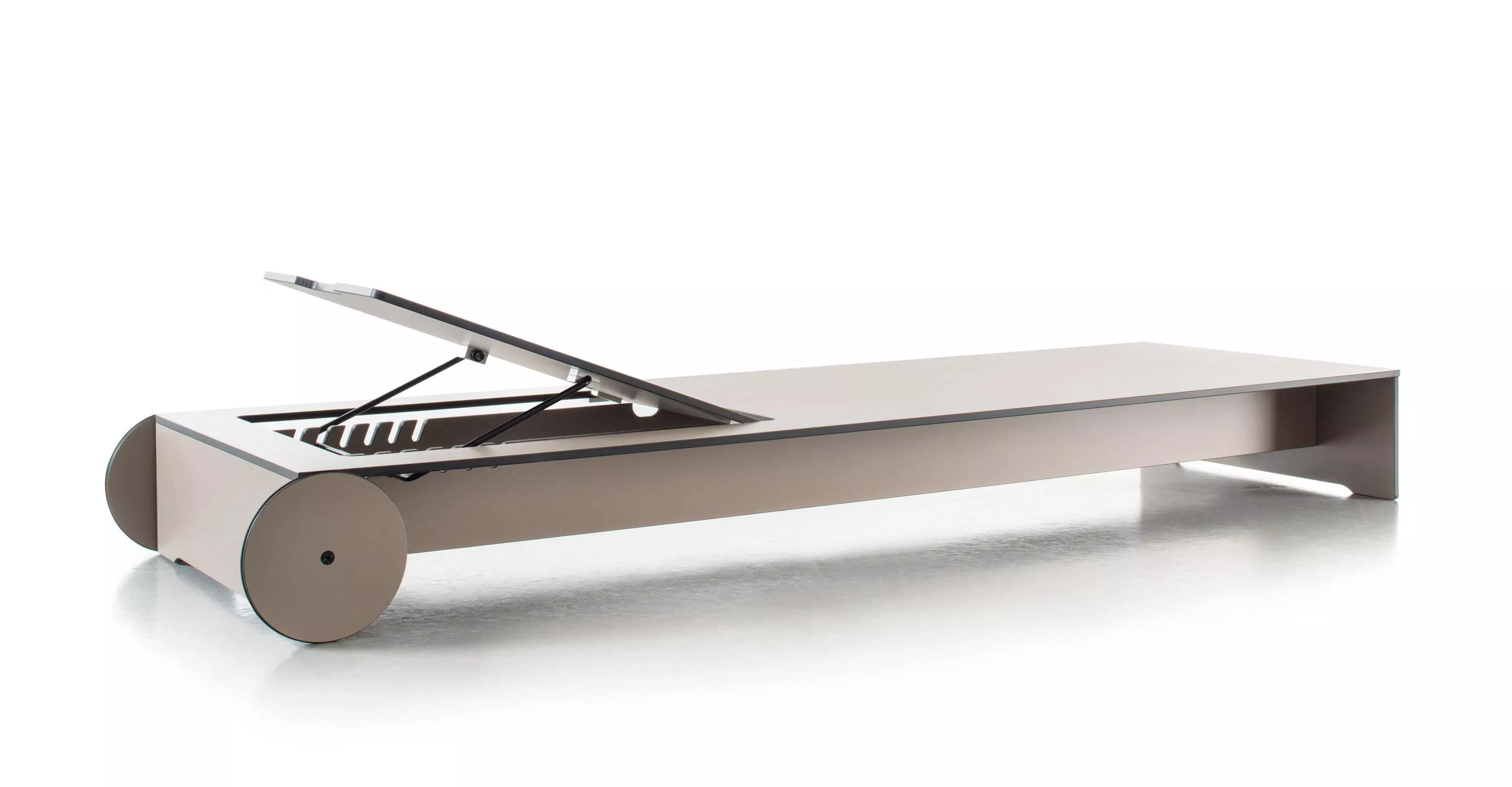 conmoto Riva Sonnenliege • Outdoor Gartenliege 70 × 216 cm 