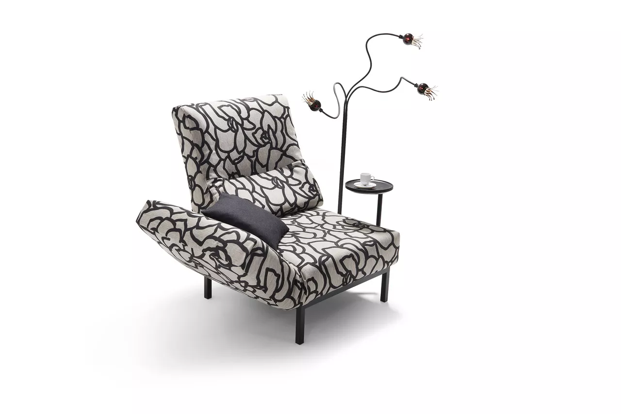 Signet Chimba • Einzelsofa | inkl. Schwenktisch