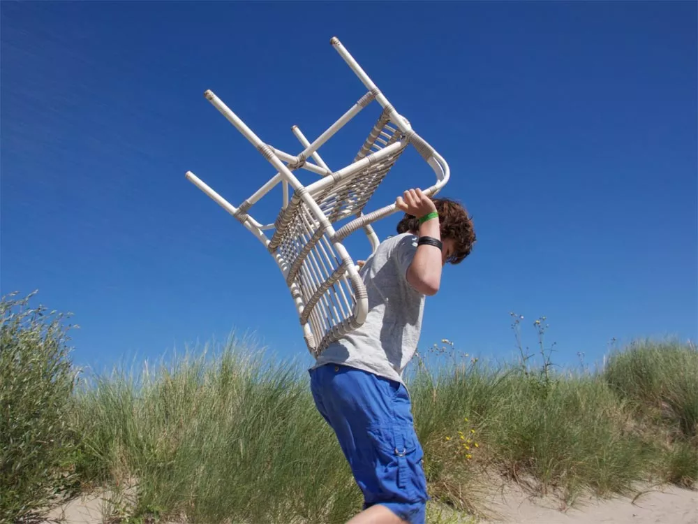 Vincent Sheppard Lucy Lazy Gartensessel