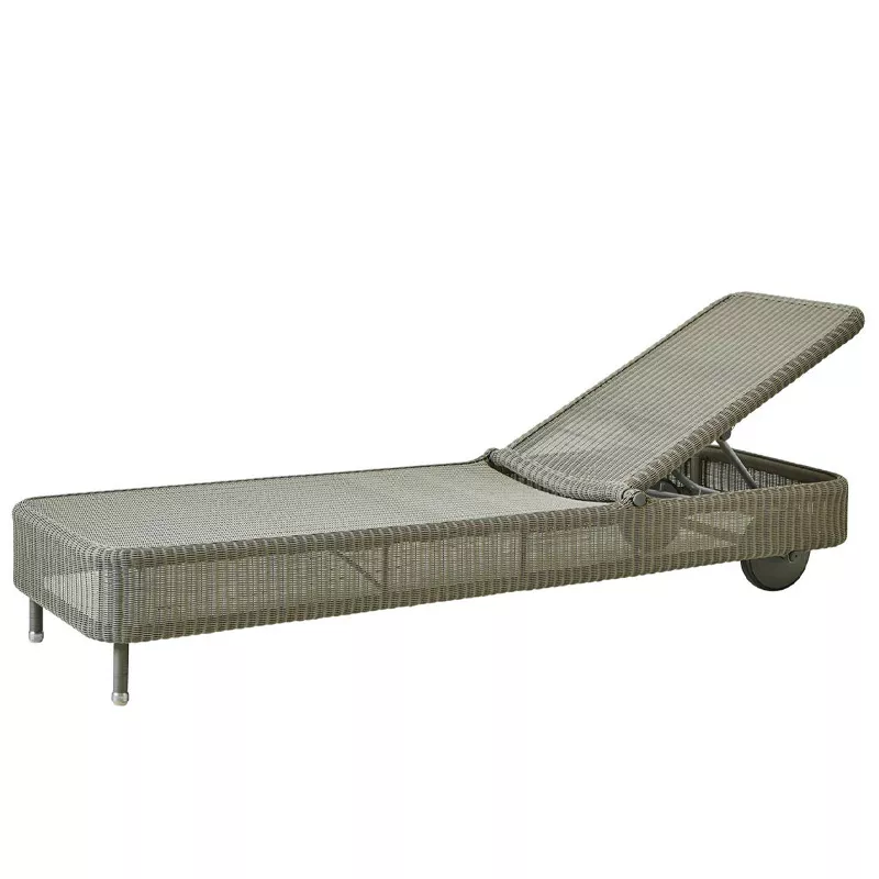 Cane-line PRESLEY Sonneliege