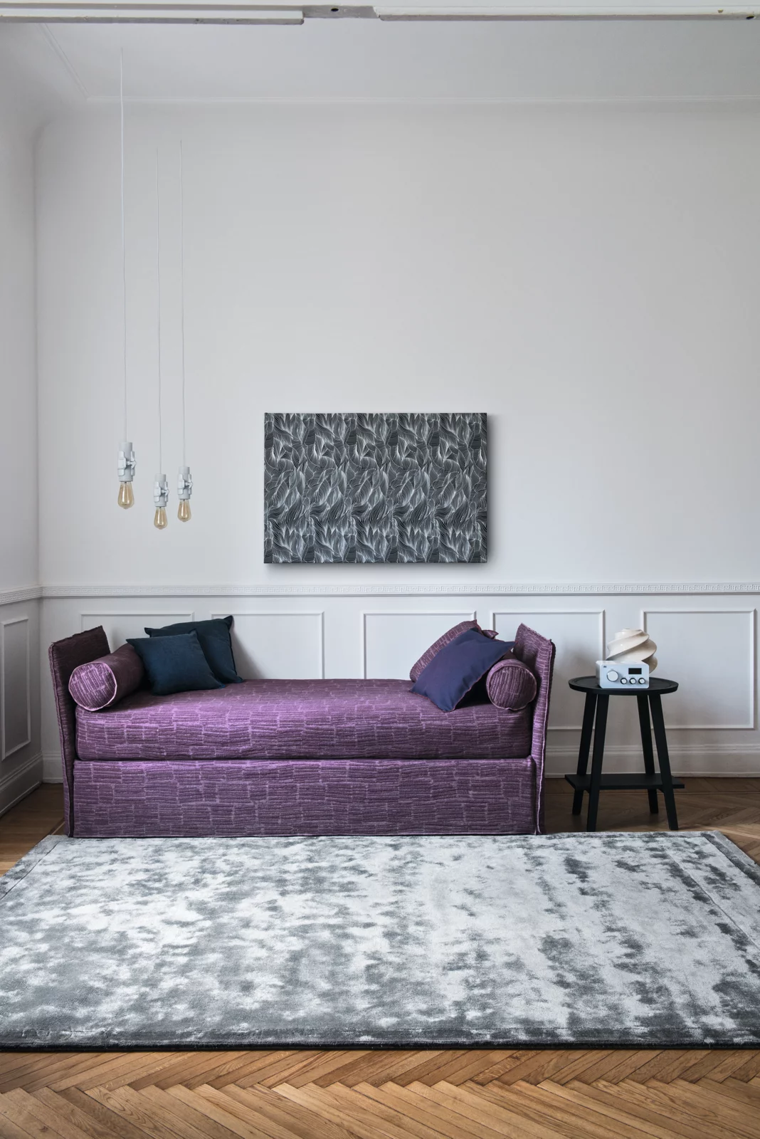 Gervasoni Beds Nachttisch 45