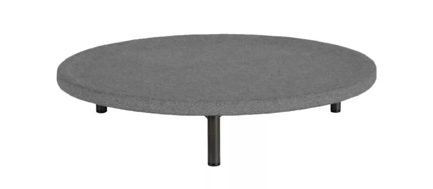 Point Pal Beistelltisch mit Granit Tischplatte Ø 42 × 9 cm