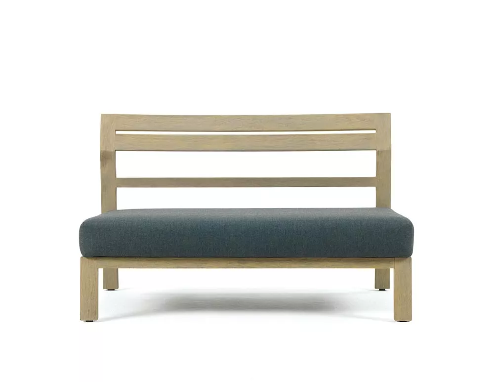Ethimo Costes Loungesofa | Mittelmodul