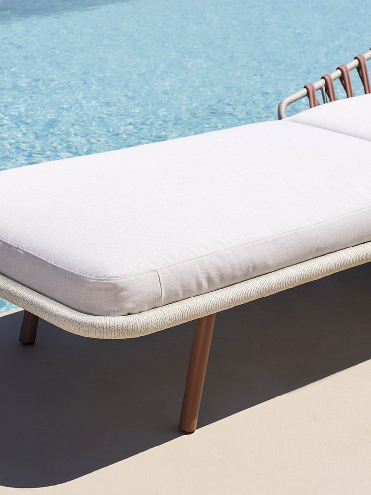 Varaschin Emma Cross Sonnenliege